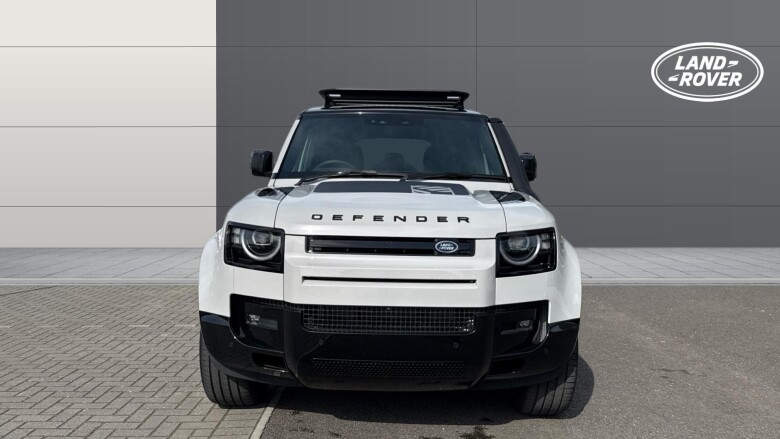 Land Rover Defender 3.0 D350 X-Dynamic HSE 110 5dr Auto Diesel Estate